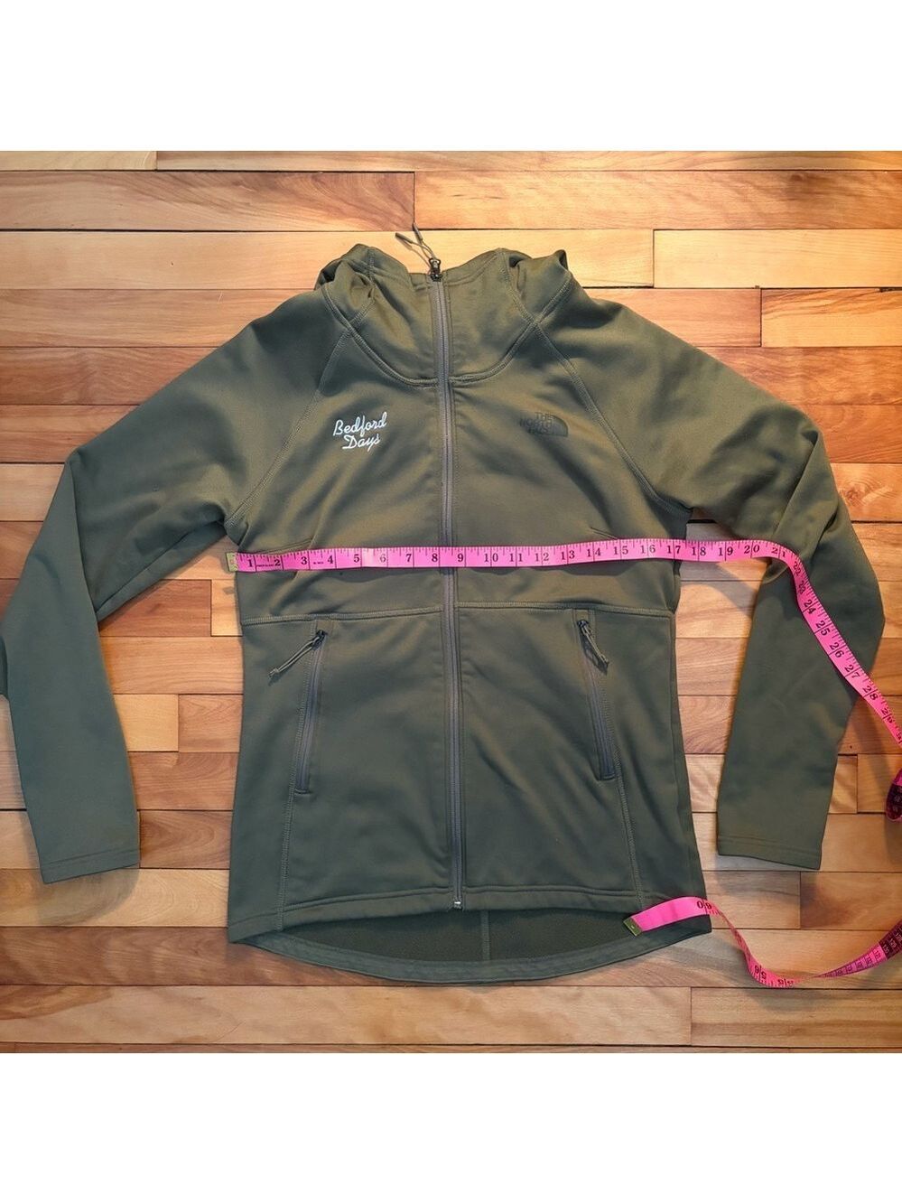 The North Face Apex Risor Hooded Softshell Jacket – Medium - Bedford Days - Picture 8 of 10